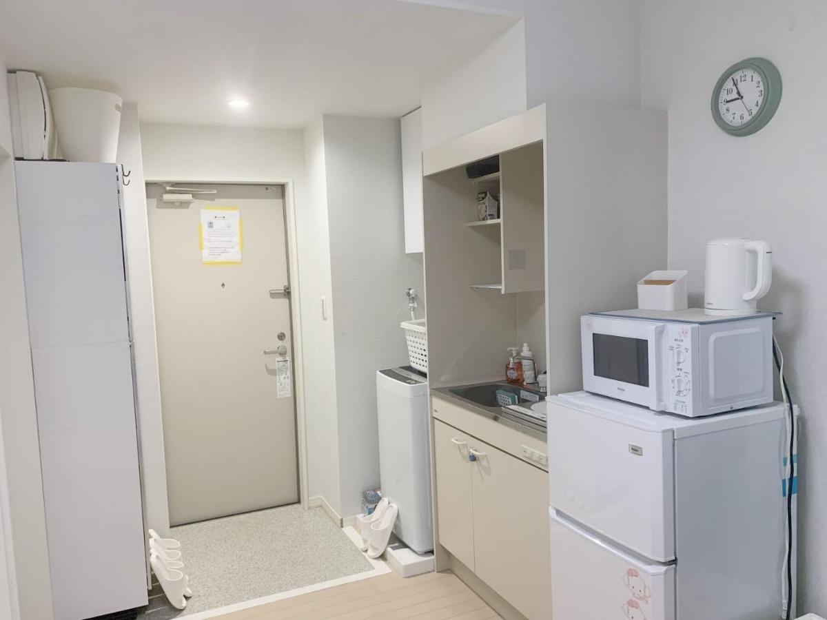 Appartement Jr T Akadababa Subway 5 Mins Walk! Newly Building 新築! 高田馬場駅 徒歩圏内大人気! Shinjuku新宿圈!高速无限制wi-fi C2
